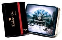 Portfel grawer dla UKOCHANEGO faceta Kocham Cię