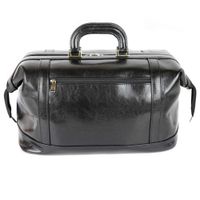 556 Torba lekarska mała - czarna