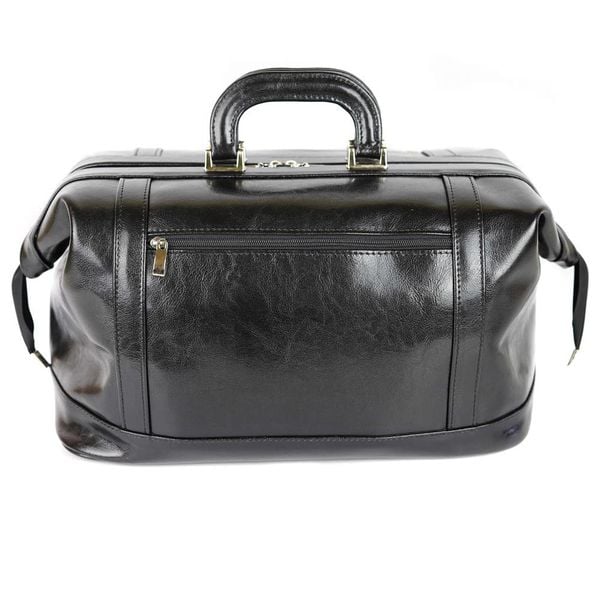 556 Torba lekarska mała - czarna zdjęcie 1