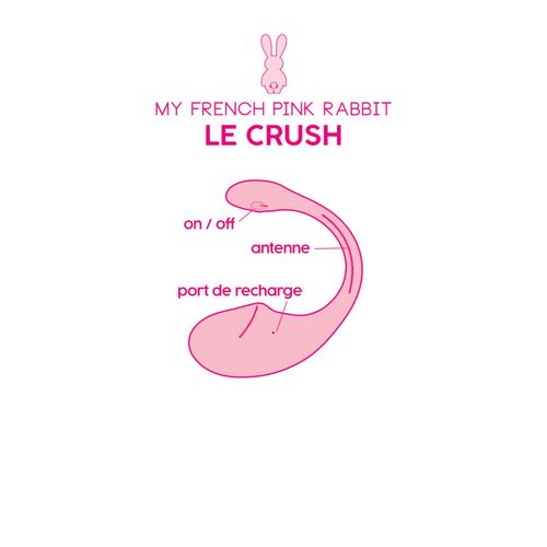 le crush fushia - app controlled na Arena.pl