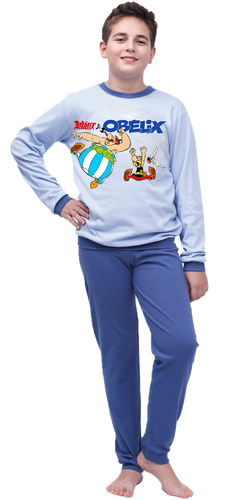 Piżama dziecięca Asterix & Obelix na Arena.pl