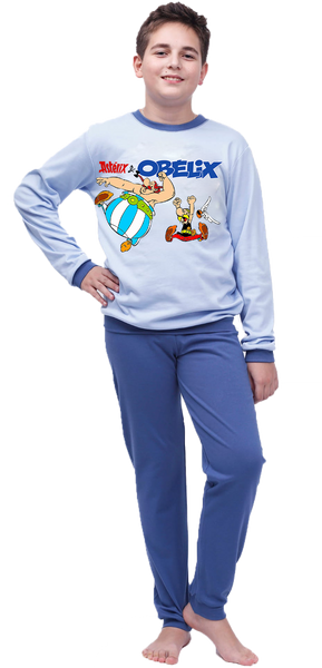 Piżama dziecięca Asterix & Obelix zdjęcie 2
