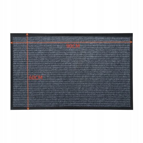 WYCIERACZKA POD DRZWI WEJŚCIOWA MATA DO BUTÓW ZEWNĘTRZNA WEWNĘTRZNA na Arena.pl