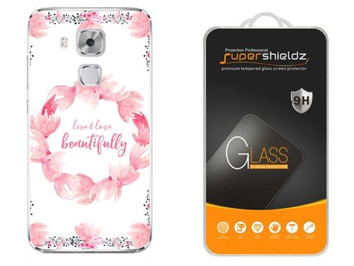 Huawei Nova Plus  Etui CASE na telefon + Szkło na Arena.pl