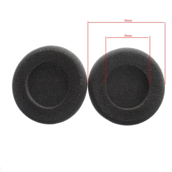 Gąbki do KOSS Porta Pro PP KSC35 KSC75 KSC55 zdjęcie 3