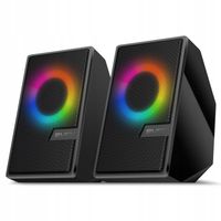 SVEN G342 Głośnik Bluetooth RGB, USB, 8W