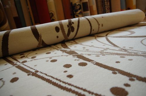 Dywan CONFETI krem na Arena.pl