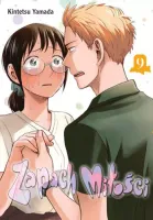 Seinen manga urocza aromatyczna komedia romantyczna - Zapach miłości Tom 9