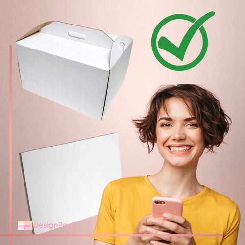 Pudełko pod tort komunijny 42x32x25 podkład pod tort złoty 40x30 na Komunię na Arena.pl