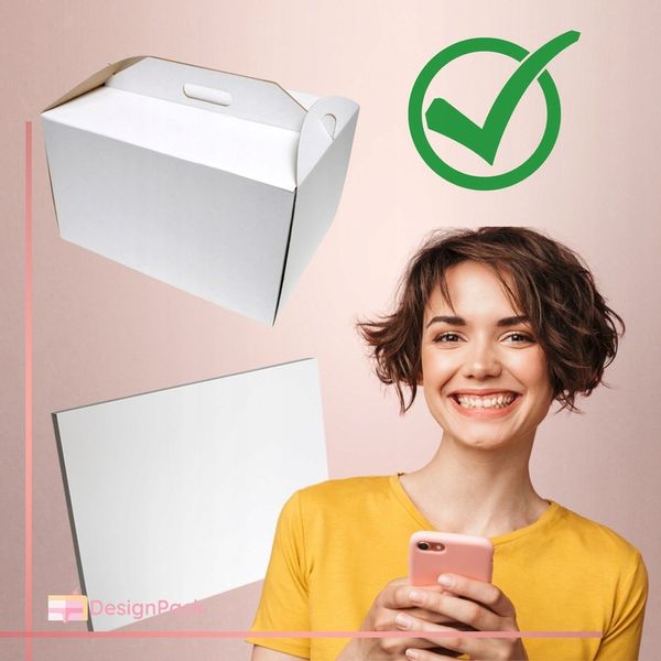 Pudełko pod tort komunijny 42x32x25 podkład pod tort złoty 40x30 na Komunię zdjęcie 10