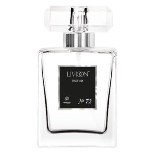 LIVIOON nr 72 odpowiednik Carolina Herrera 212 for Men perfumy męskie