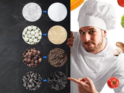 Młynek do pieprzu soli elektryczny grawitacyjny na Arena.pl