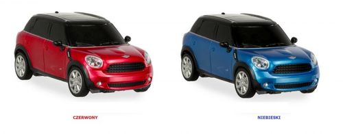 Samochód RC Mini Cooper BMW - licencja 1:24 na Arena.pl