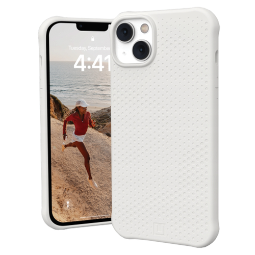 Etui UAG Dot [U] MagSafe do iPhone 14 Plus - białe na Arena.pl