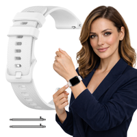 Pasek do Xiaomi Redmi Watch 5 Lite / Active opaska silikon bransoleta 22mm