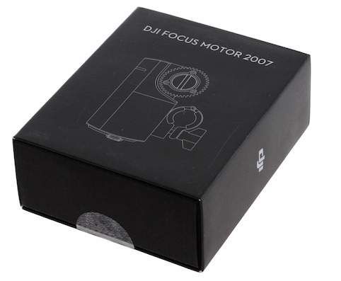 Silnik 2007 DJI Focus na Arena.pl