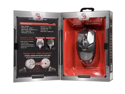 A4 Tech Mysz Bloody V4m USB na Arena.pl