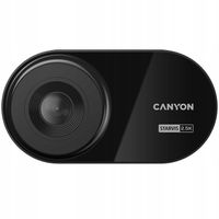 Wideorejestrator CANYON DVR25 QHD Czarny
