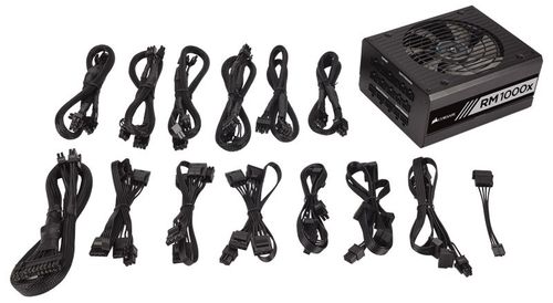 Corsair RMX Series 1000 Modular 80Plus GOLD na Arena.pl