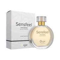 feromony damskie sensfeel for woman 50 ml orgie