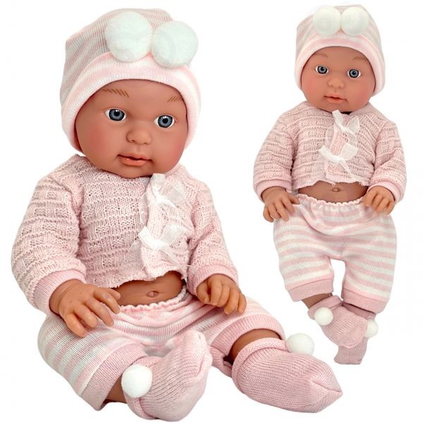 WOOPIE ROYAL Lalka Lily Bobas 41cm zdjęcie 18