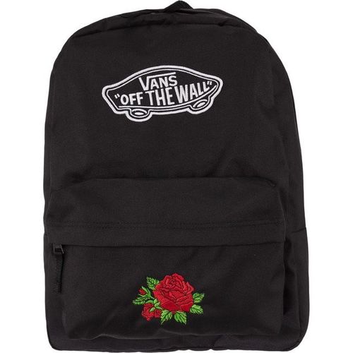 Vans REALM BACKPACK BLK CLASSIC ROSE na Arena.pl