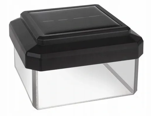 Zaślepka do słupka KAPTUREK SOLAR Lampa LED 80x80 zdjęcie 6