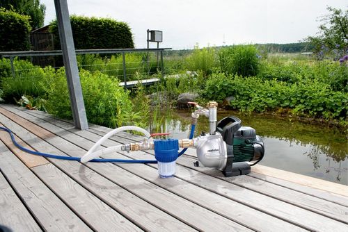 pompa ogrodowa p 3300 g - me 600963000 na Arena.pl