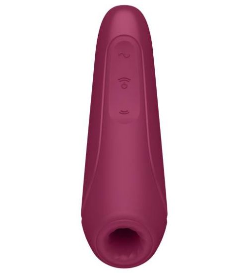 Stymulator łechtaczki Curvy 1+ zdjęcie 2