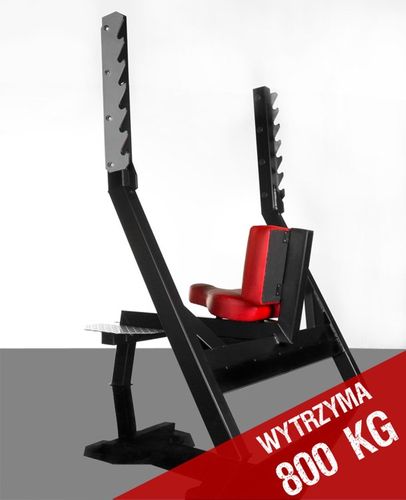 Ławka do wyciskania siedząc PL3 na Arena.pl