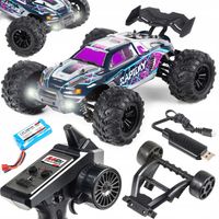 ZDALNIE STEROWANE AUTO BAGGY 38 km/h RC 4x4 TERENOWE NA PILOTA DUŻE