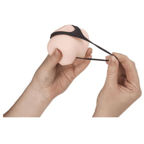 gniotek pośladki - ściśnij i strzel ze stringów na Arena.pl