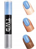 Sally Hansen Miracle 960 Sugar Fix 7,5 Ml Żelowy Lakier Do Paznokci 2 W 1