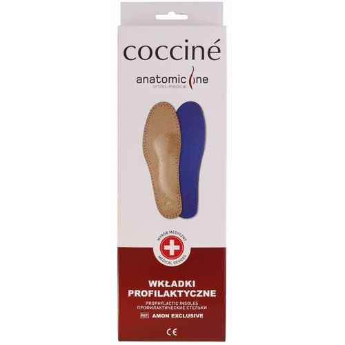 r. 39-40 - wkładki do butów medyczne coccine ortho amon na Arena.pl