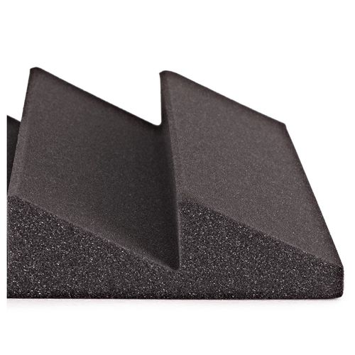 PANEL AKUSTYCZNY WYGŁUSZAJĄCY WAVE 30x30x5,5 CM - sale prób, studia nagrań na Arena.pl