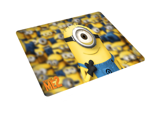 Podkładka pod myszkę Minionki na Arena.pl