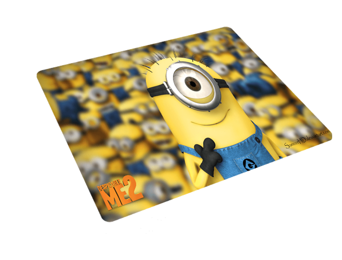 Podkładka pod myszkę Minionki zdjęcie 3