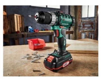 NOWY MODEL WKRĘTARKA PARKSIDE +AKU+BITY PABS X 20V na Arena.pl