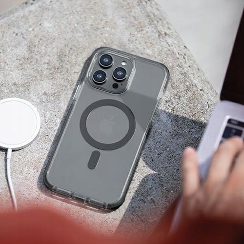 ETUI DO IPHONE 14 PRO UNIQ COMBAT MAGCLICK CHARGING na Arena.pl