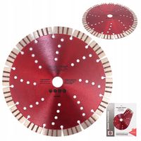 Tarcza diamentowa Falon-Tech 230 mm tnąca do betonu 22,2 mm 15 mm