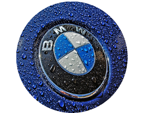 Podkładka pod myszkę BMW na Arena.pl