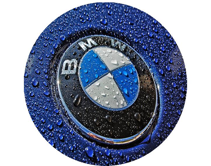 Podkładka pod myszkę BMW zdjęcie 2