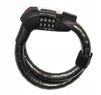 Zabezpieczenie rowerowe linka Kryptonite 2080 CC