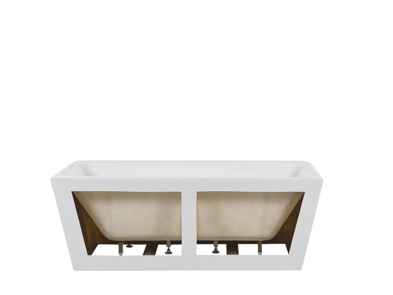 Wanna biała HASSEL zdjęcie 6