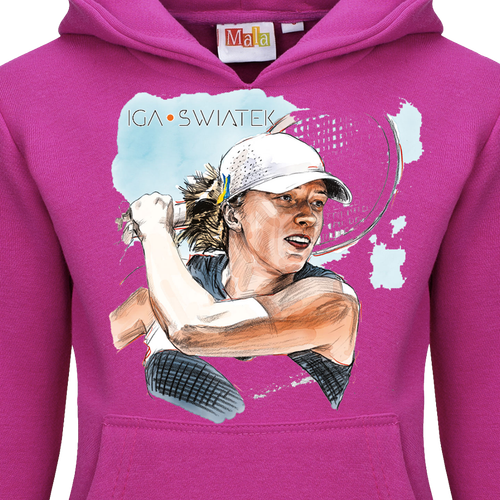 Dres Dziecięcy - Iga Świątek na Arena.pl