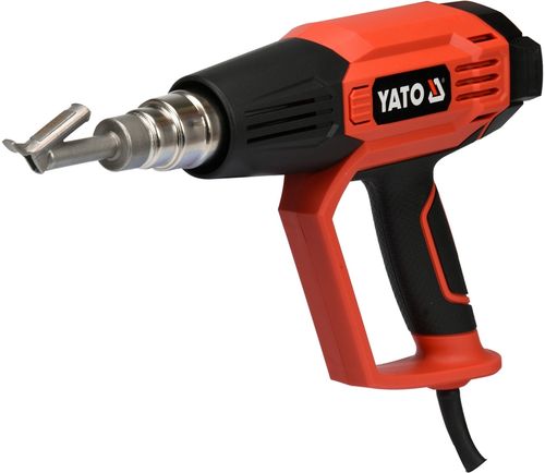 opalarka 2000w 50~600°c, 3 biegi, lcd+pamięć - yt-82296 na Arena.pl