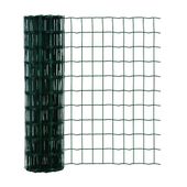 siatka zgrzewana powlekana pcv typ 'astroplax' 40cm 25mb - 25 mb - s-b