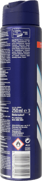 NIVEA MEN Dry Fresh 250 ml na Arena.pl