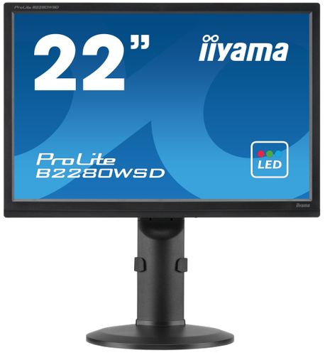 Monitor iiyama Prolite B2280WSD-B1 22" 16:10 LED na Arena.pl