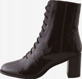 Next Botki sznurowane 'Forever Comfort w kolorze Czekoladowy R39